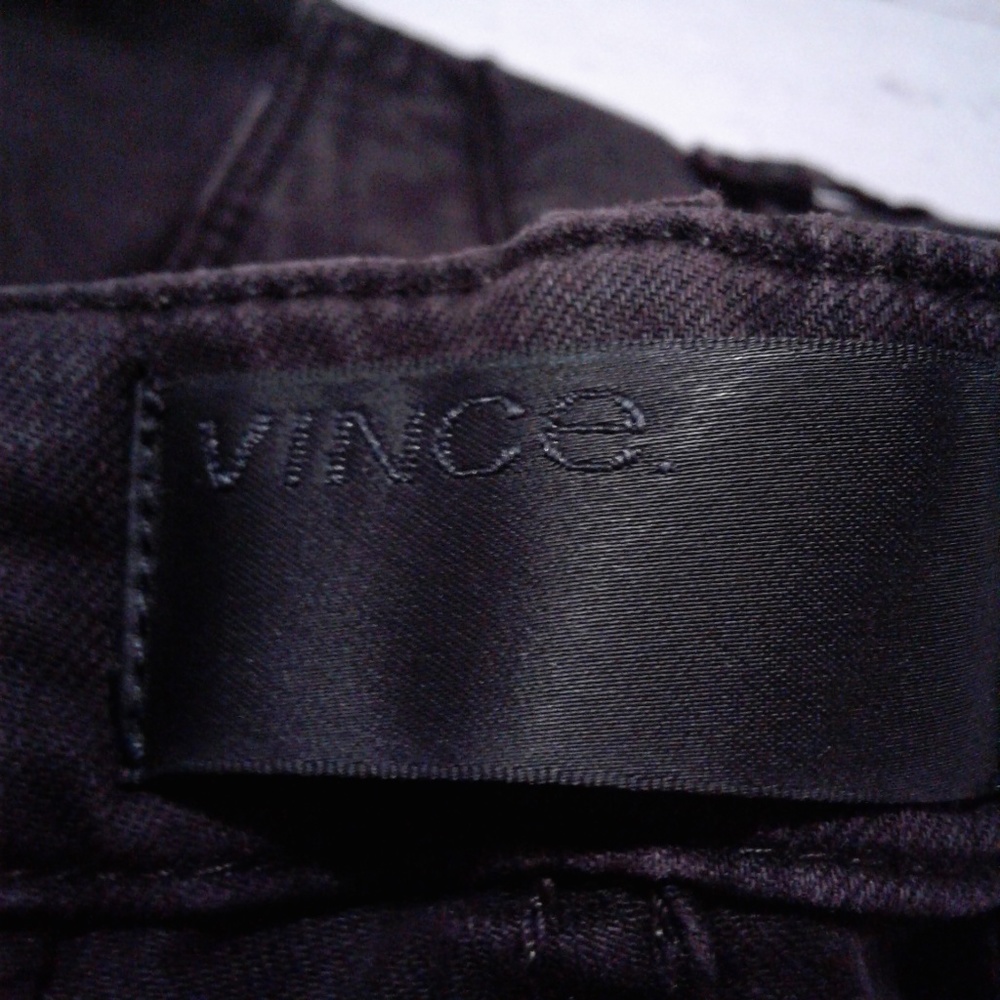 Vince Mulberry Slim Cargo Pants Size 27 - Picture 4 of 7